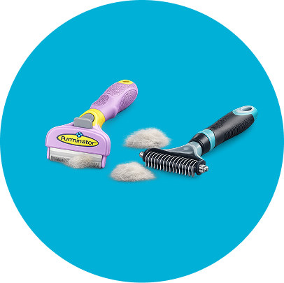 Furminatori i trimeri za mačke