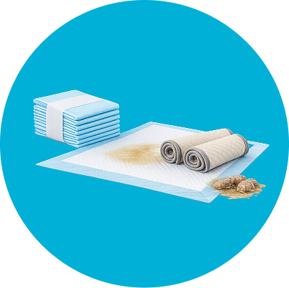 Prostirke i pelene za pse